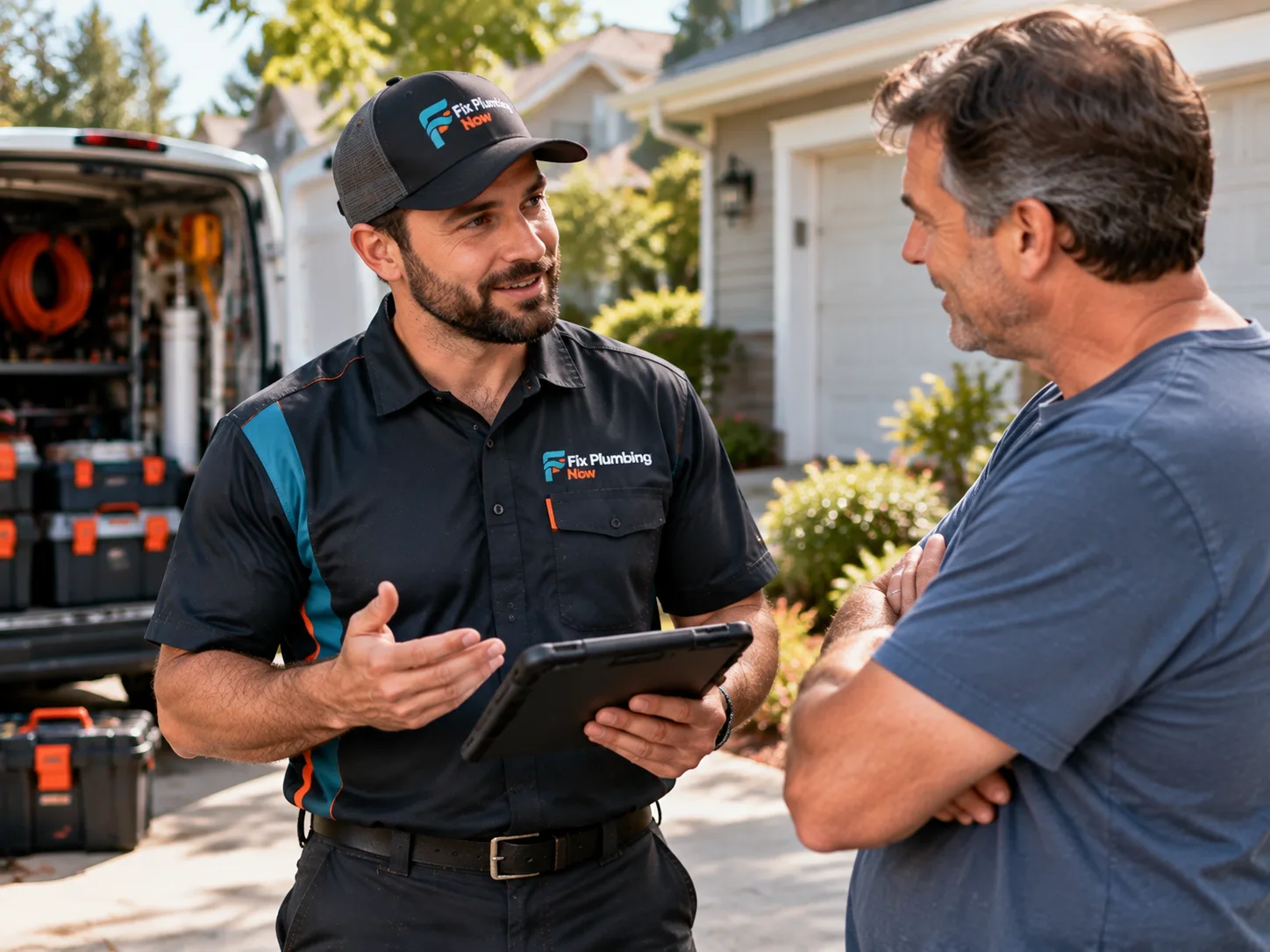 Clogged Drain Service Van, TX FAQs